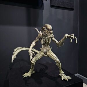 Xenomorph alien action figure